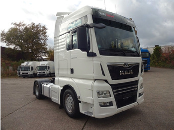 Cap tractor MAN TGX 18.470