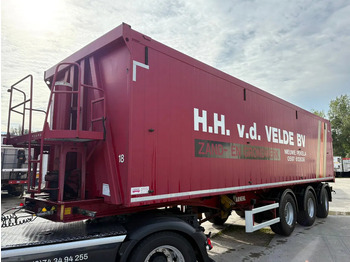 Semiremorcă basculantă CARNEHL