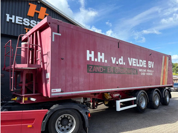 Semiremorcă basculantă CARNEHL