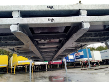 Platformă cu obloane