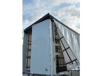 Caroserie cu prelata KÖGEL