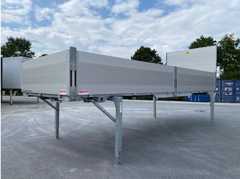 Platformă cu obloane KÖGEL