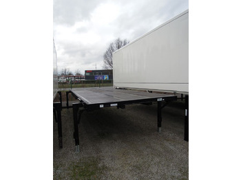 Platformă cu obloane KÖGEL