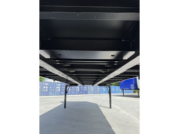 Platformă cu obloane Krone BDF-System 7.450 mm: Foto 4