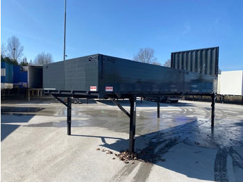 Platformă cu obloane KRONE