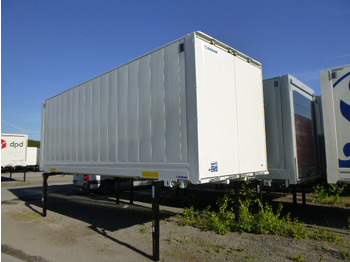 Caroserie furgon KRONE