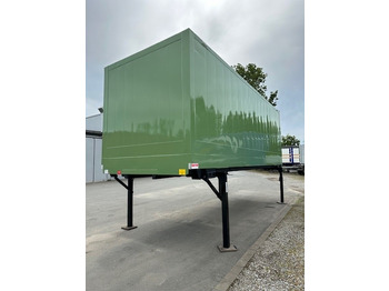 Caroserie furgon KRONE