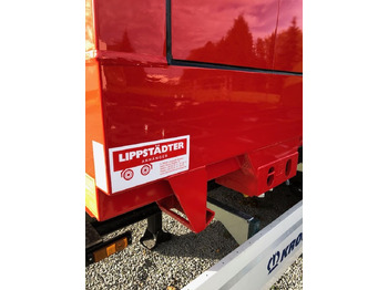 Caroserie furgon KRONE