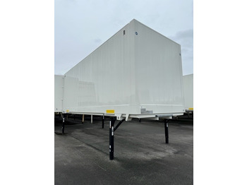 Caroserie furgon KRONE