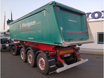 Semiremorcă basculantă SCHWARZMÜLLER