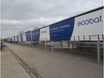 Caroserie cu prelata WECON