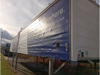 Caroserie cu prelata WECON