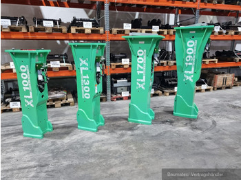 Ciocan hidraulic MONTABERT