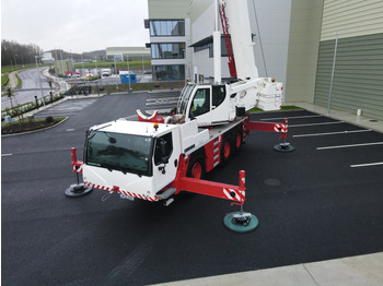 Macara tot teren LIEBHERR LTM 1060-3.1