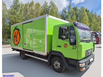 Camion furgon MAN LE 8.150 Manual 139tkm ONLY: Foto 4