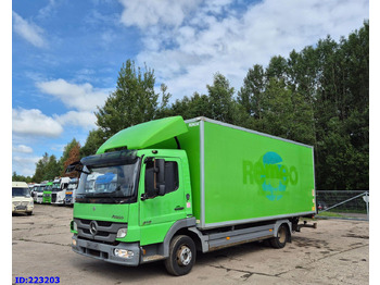 Camion furgon MERCEDES-BENZ Atego 818