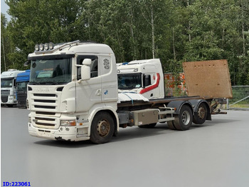 Camion şasiu SCANIA R 480