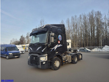 Cap tractor RENAULT T 460