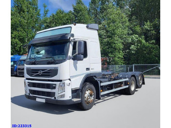 Camion şasiu VOLVO FM13 500