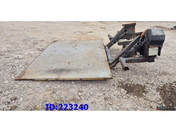 Oblon hidraulic ZEPRO