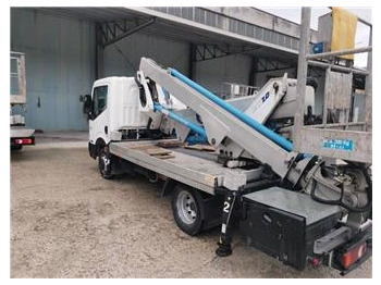 Camion cu nacela MULTITEL