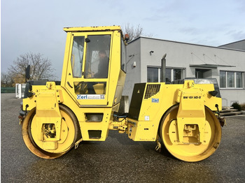Cilindru compactor pentru asfalt BOMAG