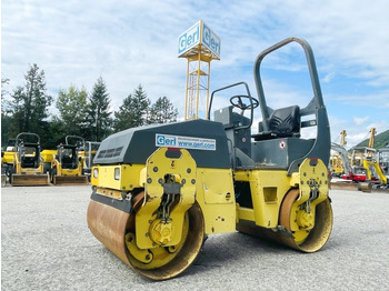 Cilindru compactor pentru asfalt BOMAG BW120AD-3