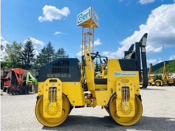 Cilindru compactor pentru asfalt BOMAG