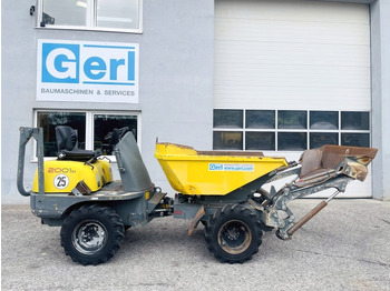 Mini dumper Neuson 2001 Selbstlader (4058): Foto 5 Mini dumper Neuson 2001 Selbstlader (4058): Foto 5