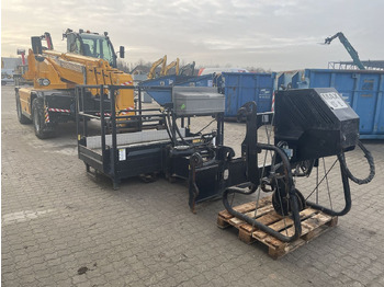 Stivuitor telescopic Dieci Pegasus 50.25: Foto 5 Stivuitor telescopic Dieci Pegasus 50.25: Foto 5