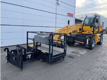 Stivuitor telescopic DIECI