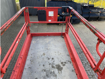 Platforma foarfeca Manitou 120SC: Foto 3