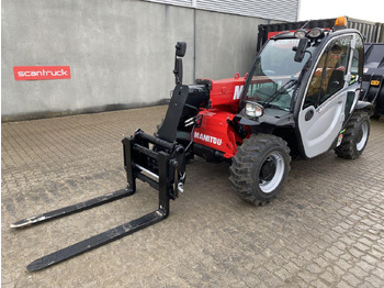 Stivuitor telescopic MANITOU MT 625 H Comfort