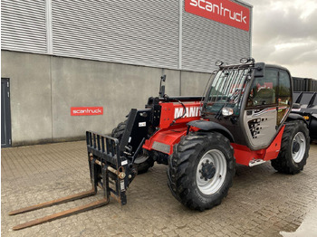 Stivuitor telescopic MANITOU MT 932