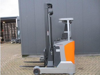 Stivuitor cu catarg retractabil STILL