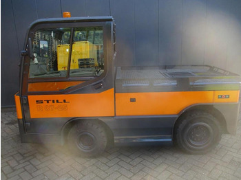 Tractor electric Still R07-25: Foto 3 Tractor electric Still R07-25: Foto 3
