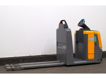 Stivuitorul selector JUNGHEINRICH ECE