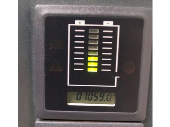 Transpalet la mare înălţime Jungheinrich EJC214: Foto 5 Transpalet la mare înălţime Jungheinrich EJC214: Foto 5