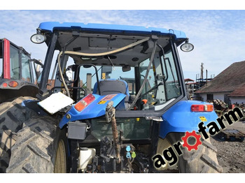 Cutie de viteze NEW HOLLAND