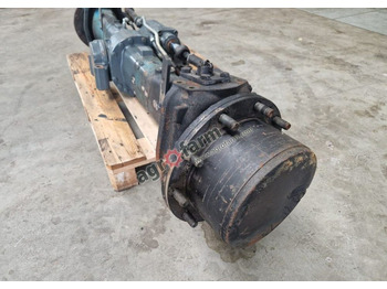 Transmisie Przedni most Kubota M7-171, DANA: Foto 4 Transmisie Przedni most Kubota M7-171, DANA: Foto 4