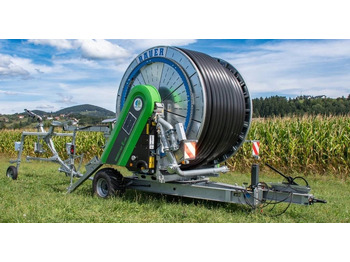 Utilaje pentru irigaţii BAUER