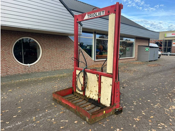 Utilaje de creştere vite TRIOLIET