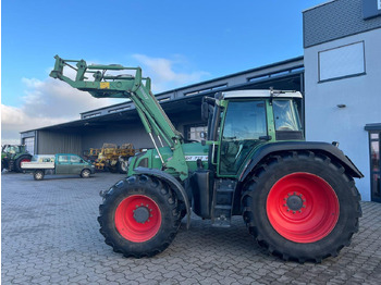 Tractor agricol FENDT 718 Vario