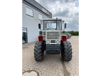 Tractor agricol Mercedes-Benz MB trac 800: Foto 4 Tractor agricol Mercedes-Benz MB trac 800: Foto 4