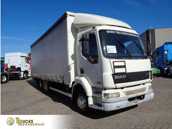 Camion cu prelată DAF LF 55 180
