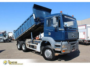Camion basculantă MAN TGA 33.360