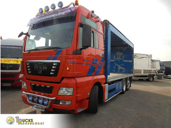 Camion cu prelată MAN TGS 26.440