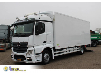 Camion frigider MERCEDES-BENZ Actros