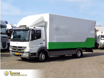 Camion furgon MERCEDES-BENZ Atego 816