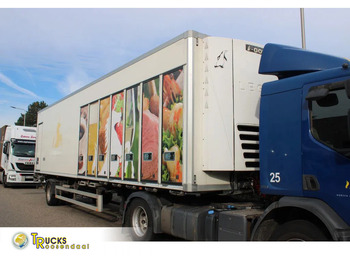 Semiremorcă frigider PACTON